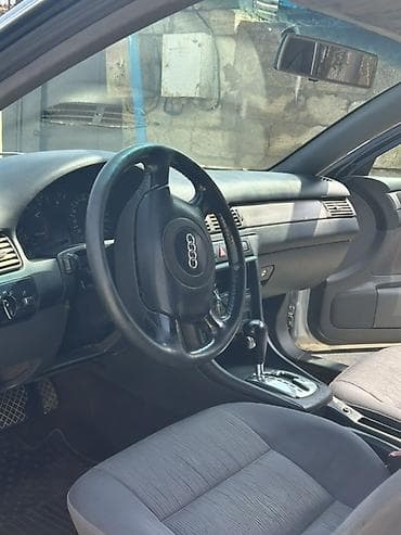 auto az turbo az: Audi A6 sedan - Kuzov: gümüşü rəng, 4 qapı, yüngül lehimli disklər - — 4