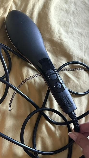 Elektrikli saç düzləşdirən daraq – Simply Straight original. ABŞ- dən — 3