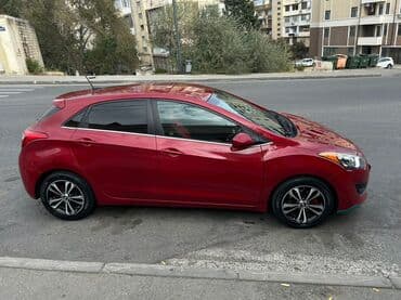 kia ceed 2010: Hyundai Elantra: 2 l | 2017 il Hetçbek — 5