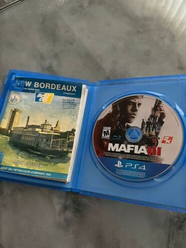 gta 4 baku yukle: PS4 oyunu: Mafia III 0509852077 vp zəng aktivdir qiymət sondur barter — 2