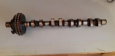 Turbo və turbonun kartricləri: Mercedes-Benz W210, 2.3 l, Benzin, İşlənmiş — 2