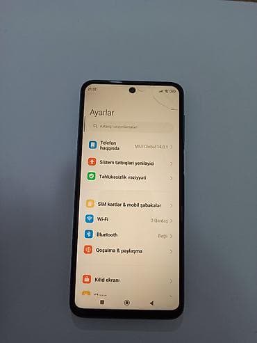 redmi note 9 kabro: Redmi Note 9 Pro, 64 GB, rəng - Mavi, İki sim kartlı — 3
