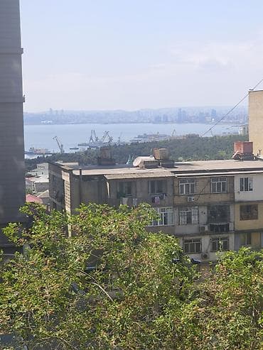 kiraye ev nermanovda: Bakı, Əhmədli, 4 otaqlı, Köhnə tikili, m. Həzi Aslanov, 81 kv. m — 1