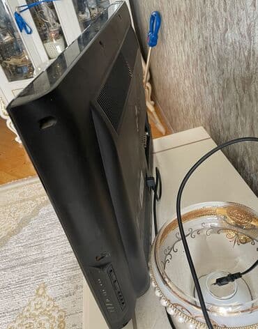 скупка телевизоров с выездом: İşlənmiş Televizor LG Ünvandan götürmə, Ödənişli çatdırılma — 2