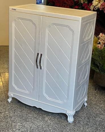 seyf kassa satışı: Ayaqqabı şkafı Keyfiyyətli materialdan hazırlanıb Gözəl və sadə — 2