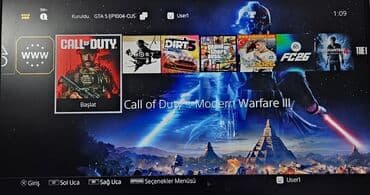 ps3 oyun: Produkt: Sony PlayStation 4 Slim (PS4) – 1 TB, 09.00 Praşifka model — 10