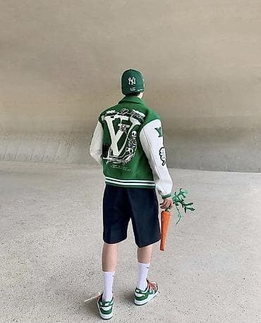 Личные вещи: Пиджак, Louis Vuitton, L — 1