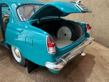 1 cent nece manatdir: QAZ, 2000 il, 1:18, Dəmir, Ünvandan götürmə, Pulsuz çatdırılma, Ödənişli çatdırılma — 5