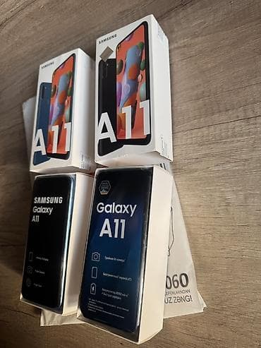 samsung tab a: Samsung Galaxy A11, Barmaq izi — 8