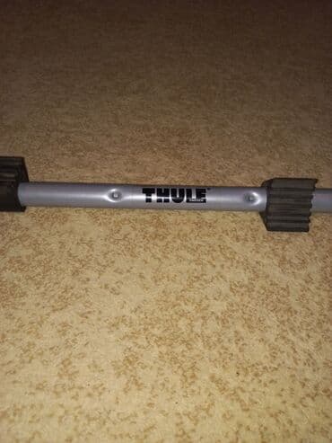 ремонт велосипедов: Бренд "THULE", покупали в Грузии, в фирменном магазине, для 3х — 2