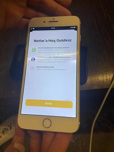 ayfon 7 128 gb: IPhone 7 Plus, 32 ГБ, Золотой, Отпечаток пальца — 4