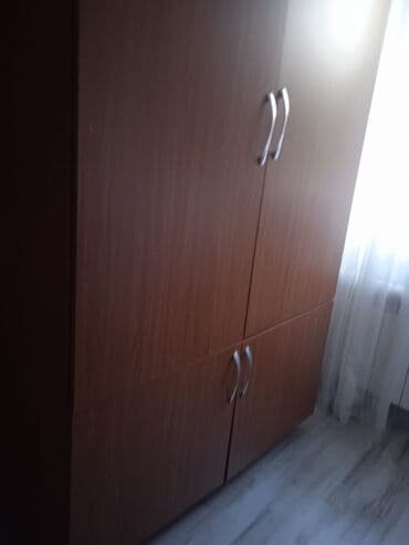 Dolablar: Açılan, 4 qapılı Düz dolab, Qarderob, paltar dolabı — 3