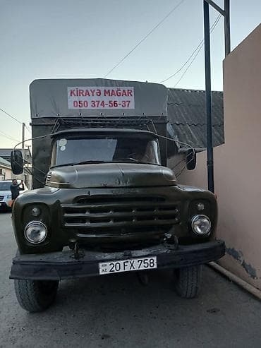 xonça dekor işleri: Soyuducu və Maşin ilə bərabər Magar — 7