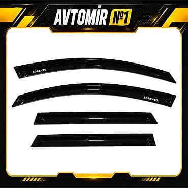 loreva reed diffuser: Kia Sorento 2009–2014 üçün küləklik – 4 ədəd Kia Sorento avtomobili — 1