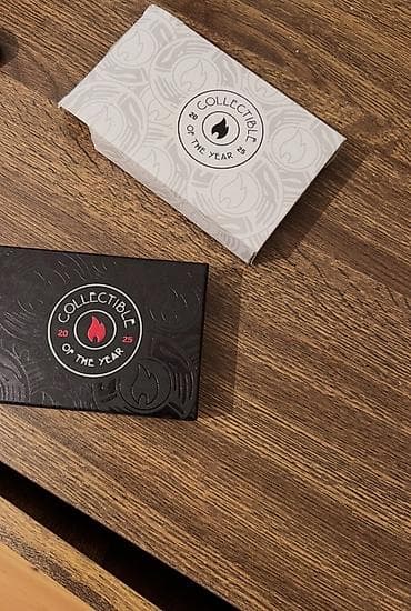 Искусство и коллекционирование: ZIPPO 2025 “Collectible of the Year” məhdud buraxılış - Model: 2025 — 1