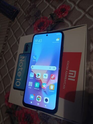 xiaomi redmi note 5: Redmi Note 10, 128 ГБ — 1