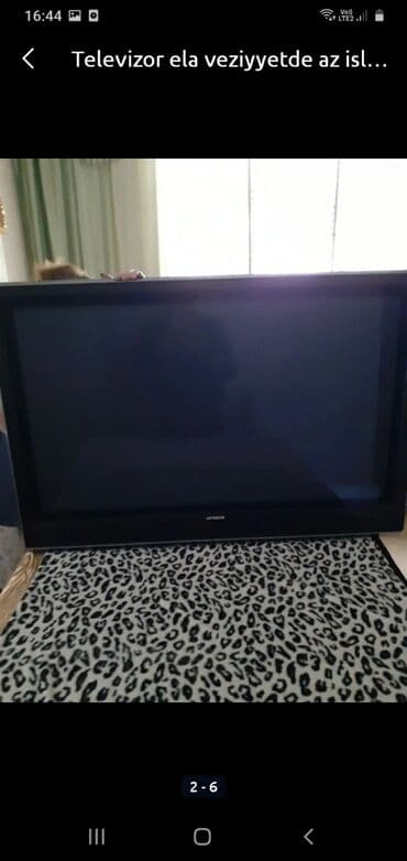 tv tuner satilir: Televizorlar — 1