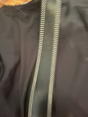 Мужская одежда: Вечернее платье, Миди, Zara, XS — 3