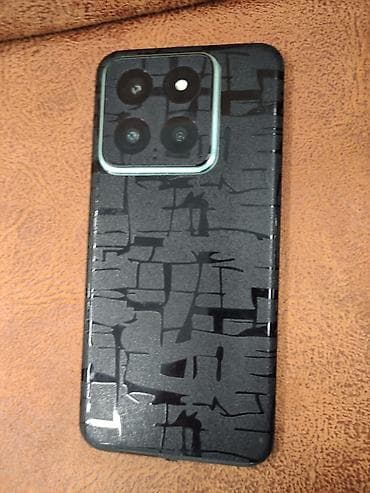 oyuncu telefonu: Realme 9 Pro+, 256 GB, rəng - Yaşıl, Barmaq izi — 2