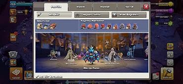 Clash of Clans hesabı cox ideal hesab
Real alicilar yazsin — 4