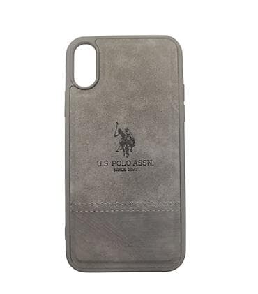 iphone aksesuar: U.S. Polo Assn. telefon qabı - Model: iPhone X/XS üçün (kamera kəsiyi — 2