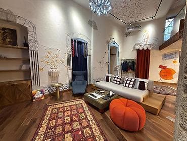 kiraye gence: Satılır 3 otaqlı köhnə tikili 300 m², İçəri Şəhər m. Kateqoriya Köhnə — 2
