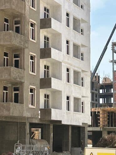 jasmin park qobu: 2 комнаты, Новостройка, 50 м² — 2