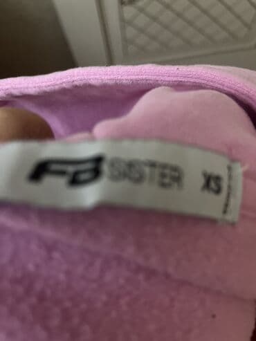 Paltolar: Svitşot, Nike, S, rəng - Sarı — 4