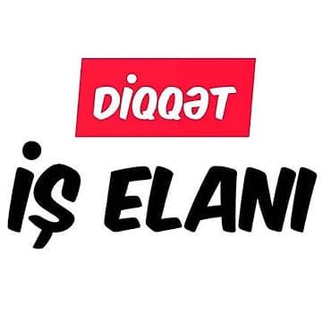 Vakansiya: İş elanları xidməti Təsvir: -Call-Operator Uyğundur
