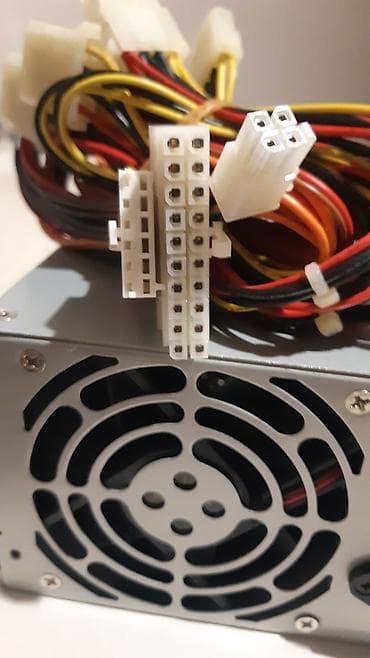 yamaha kolonka: Qida bloku ATX- 300 GT .
Блок питания ATX - 300 GT — 1