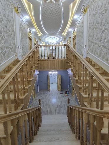 prada: Yeni Pilləkən məhəccəri, Taxta, Pulsuz çatdırılma — 1