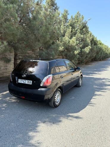 çaşqa feredo: Kia Rio: 1.4 л | 2006 г. Хэтчбэк — 8