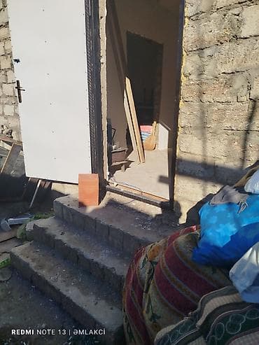 ecemide ev: 2 otaqlı, 40 kv. m, Kredit yoxdur, Yeni təmirli — 3