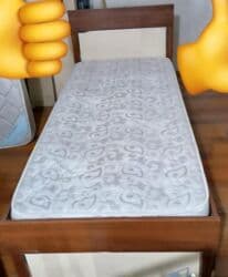 qehve demleyen: Б/у 2 двери Холодильник Продажа, цвет - Бежевый, С колесиками — 1