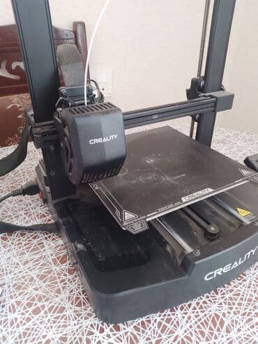printer satılır: 3d pirinter 700₼ — 1