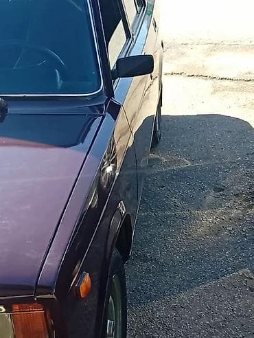 продажа бу авто в азербайджане: Avtomobil: LADA (VAZ) klassik sedan Kuzov rəngi: tünd bənövşəyi/bordo — 4