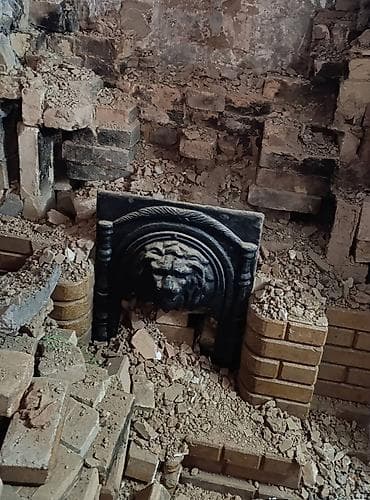 Kamin kərpiclər. 200-ə yaxın sağlam kərpic var. kaminin dəmirini də lalafo.az -da Kamin kərpiclər. 200-ə yaxın sağlam kərpic var. kaminin dəmirini də