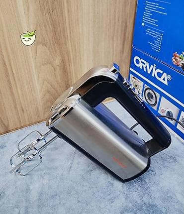 Mobil telefon və aksesuarlar: Mətbəx üçün əl mikserləri – Lexical və Duvel Məhsul təsviri: - — 8