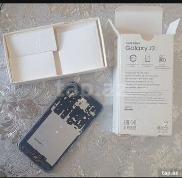 samsung j3 (2018 qiymeti): Samsung Galaxy J3 2016 — 9
