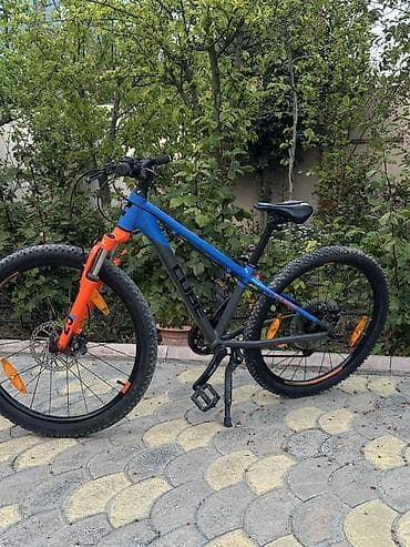 velosiped kredit: Cube Actionteam uşaq/yeniyetmə dağ velosipedi - Çərçivə: yüngül — 1