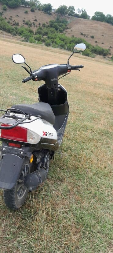 купить мопед бу: - XROAD, 50 см3, 2024 год, 12000 км — 7