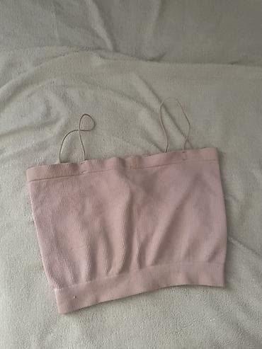 desd paltarlar: Qadın geyim dəsti – 4 məhsul 1) Çəhrayı toxunuşlu top Razmer m giymet — 1