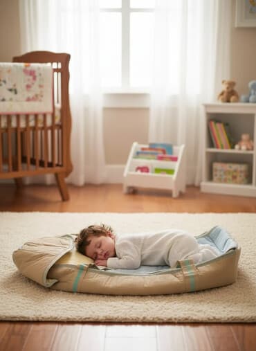 Modullu arabalar: Çıxarıla bilən beşikli araba, Yeni, Yaş: 1-6 ay, Pulsuz çatdırılma — 1