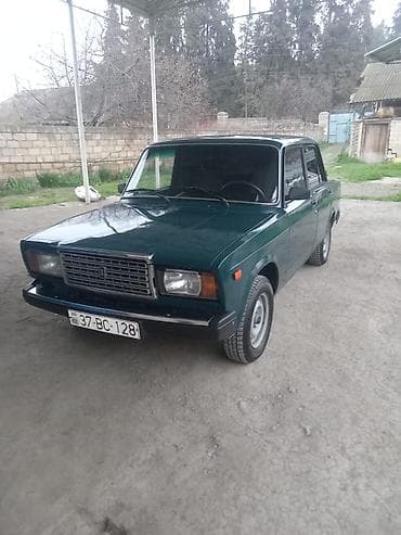 2115 lada: VAZ (LADA) 2107: 0.6 l | 1995 il Sedan — 4