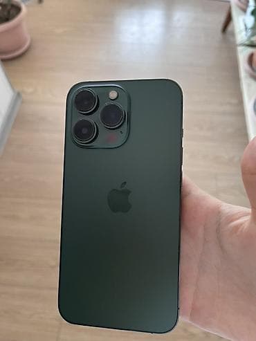 Мобильные телефоны и аксессуары: IPhone 13 Pro, 128 ГБ, Alpine Green — 2