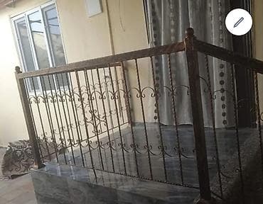 balta: Balkon məhəccəri, Polad — 2