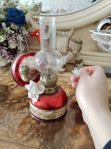 qirmizi sam: Şam — 2