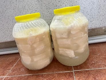 uc inek pendiri: Pendir Naxcivan pendiridi Duzlu deymiş pendirdi Qiymeti kilosu 12 m — 3