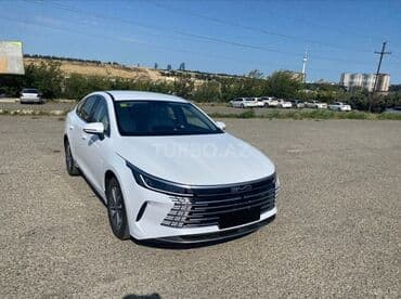 тойота камри 2015 цена: BYD Destroyer-05 /İli: 2025 – ağ rəng, müasir dizayn və geniş salon — 2