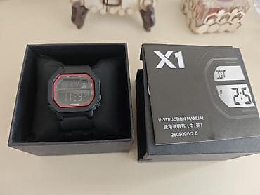 saat orient: Qol saatı, rəng - Qara — 2